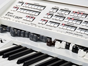 OAX800 Detail, weiss