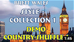 Demo-Video Country-Shuffle